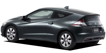 Buy/import HONDA CR-Z (BETA - ZF1) to Kenya from Japan auction