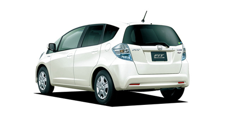 HONDA FIT HYBRID SHES