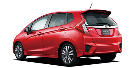 HONDA FIT HYBRID S PACKAGE