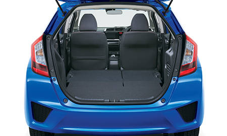 HONDA FIT HYBRID S PACKAGE