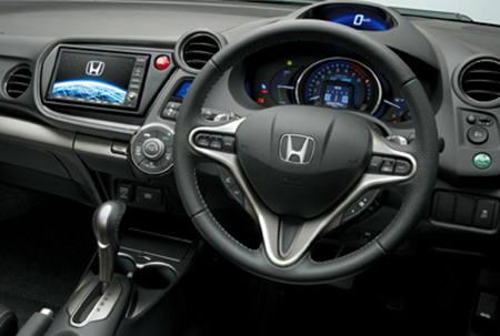 HONDA INSIGHT EXCLUSIVE XL INTER NAVI SELECT