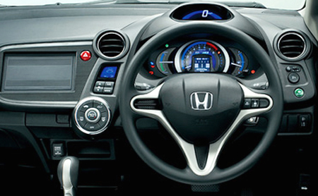 HONDA INSIGHT LS