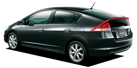 HONDA INSIGHT LS