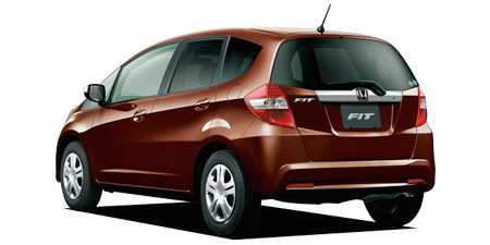 HONDA FIT X