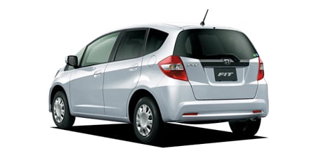 HONDA FIT 13G SMART SELECTION