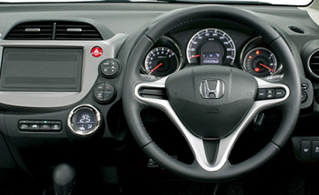 HONDA FIT 15XH