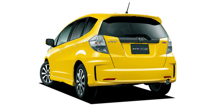 HONDA FIT RS