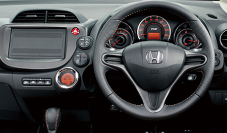 HONDA FIT RS