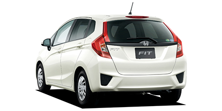 HONDA FIT 13G F PACKAGE