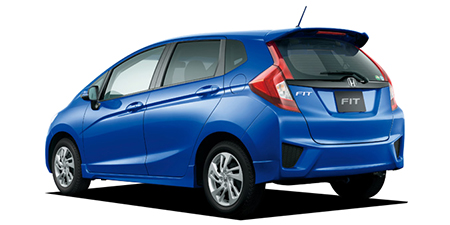 HONDA FIT 13G S PACKAGE