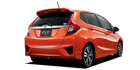 HONDA FIT RS