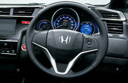 HONDA FIT RS