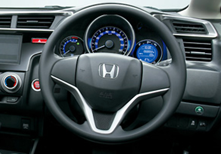 HONDA FIT 13G F PACKAGE