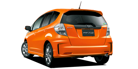 HONDA FIT RS