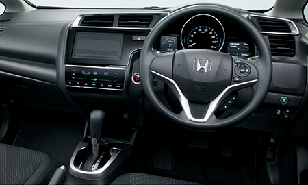 Buy Import Honda Fit 13g S Honda Sensing Gk3 To Kenya From Japan Auction