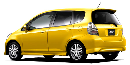 HONDA FIT 1 3S