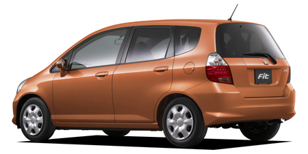 HONDA FIT 1 5A