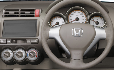 HONDA FIT 1 5A