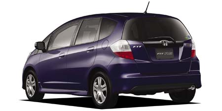 HONDA FIT RS