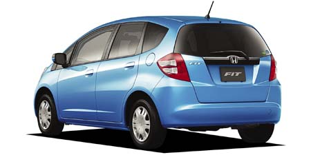 HONDA FIT G