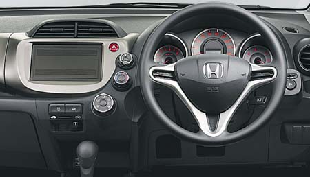 HONDA FIT G