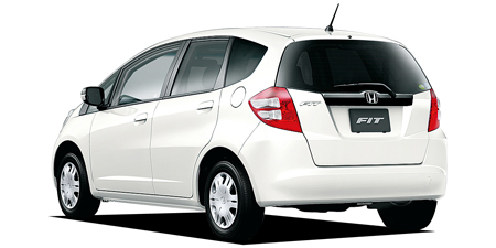 HONDA FIT L