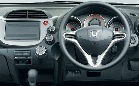 HONDA FIT L