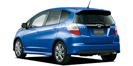 HONDA FIT RS