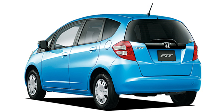 HONDA FIT G SMART SELECTION