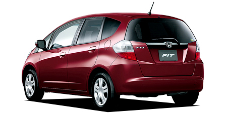 HONDA FIT X