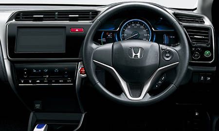 HONDA GRACE HYBRID LX