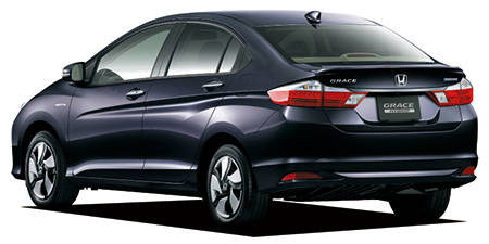 HONDA GRACE HYBRID LX SPECIAL EDITION STYLE EDITION