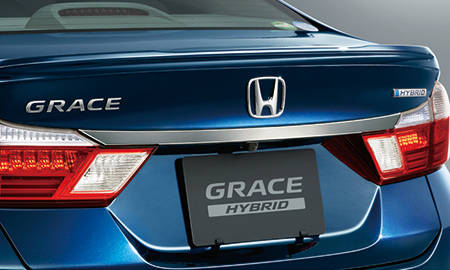 HONDA GRACE HYBRID LX SPECIAL EDITION STYLE EDITION