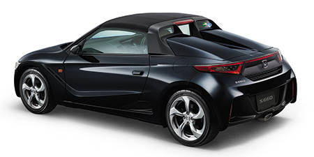 HONDA S660 BETA