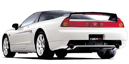 HONDA NSX TYPE R