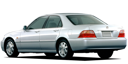 HONDA LEGEND EXCLUSIVE