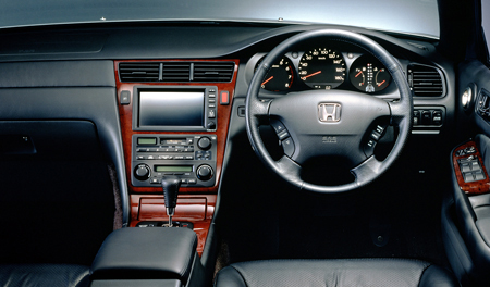 HONDA LEGEND EXCLUSIVE