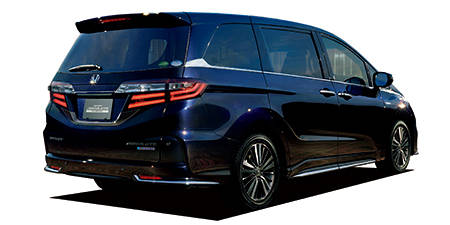 HONDA ODYSSEY HYBRID HYBRID ABSOLUTE EX HONDA SENSING