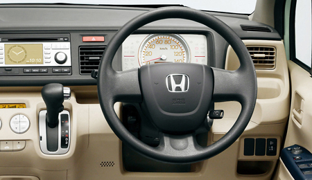 HONDA LIFE G COMFORT SELECT