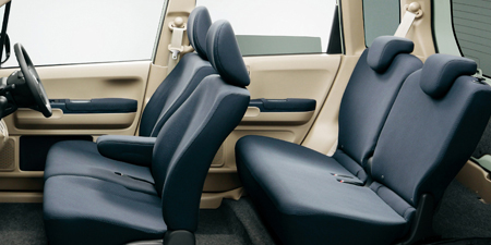 HONDA LIFE G COMFORT SELECT