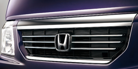 HONDA VAMOS L STYLISH PACKAGE