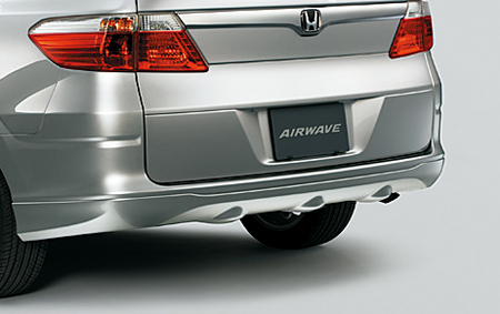 HONDA AIRWAVE M STYLE EDITION