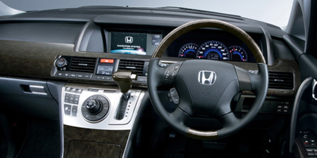 HONDA ELYSION PRESTIGE S HDD NAVI SPECIAL PACKAGE