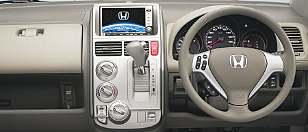 HONDA MOBILIO W