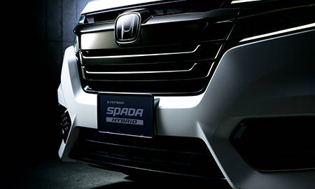 HONDA STEPWAGON SPADA SPADA HYBRID G EX HONDA SENSING SPECIAL EDITION BLACK STYLE