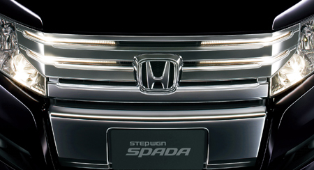 HONDA STEPWAGON SPADA Z