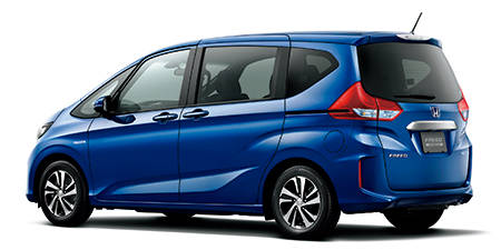 HONDA FREED HYBRID HYBRID EX