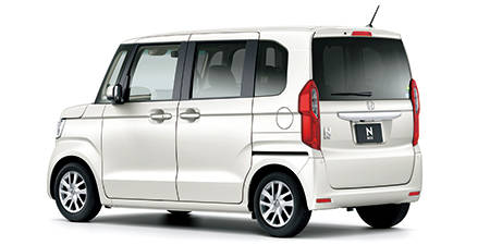 HONDA NBOX G L