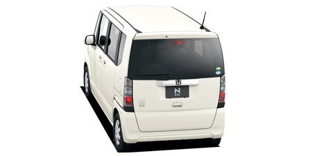 HONDA NBOX G L PACKAGE