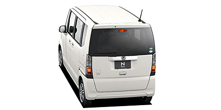 HONDA NBOX G L PACKAGE